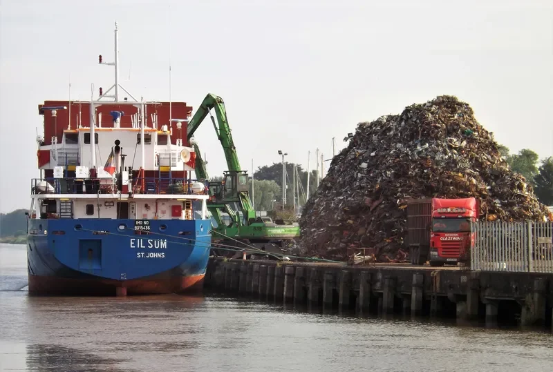 SED TRIO General Cargo IMO 9015436 photo 4