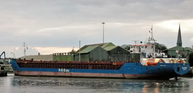 SED TRIO General Cargo IMO 9015436 photo 6