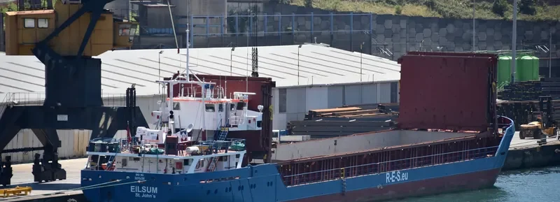 SED TRIO General Cargo IMO 9015436 photo 9