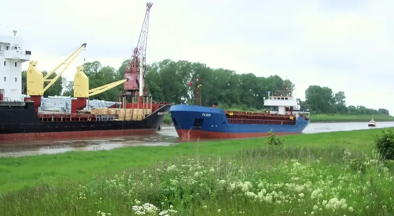 PILSUM General Cargo IMO 9015448 photo 3