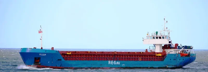 PILSUM General Cargo IMO 9015448 photo 9