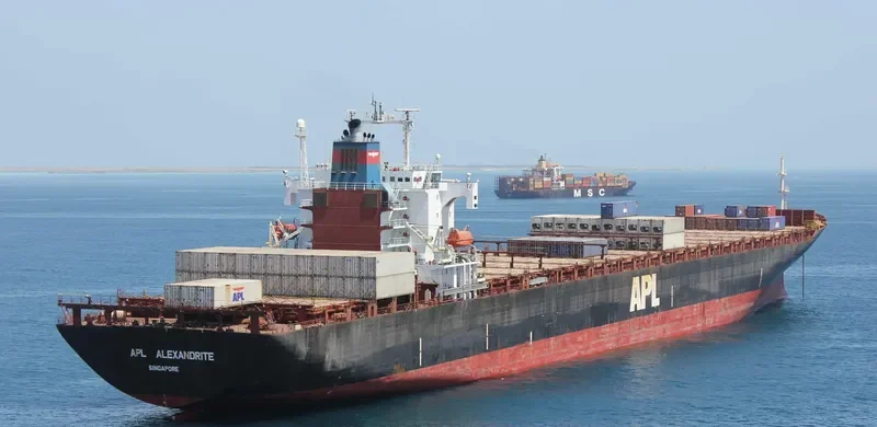 ALEX Container Ship IMO 9015486 photo 2