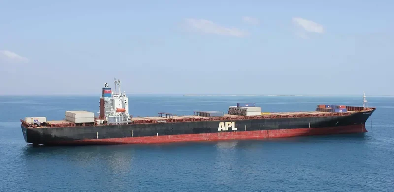 ALEX Container Ship IMO 9015486 photo 3