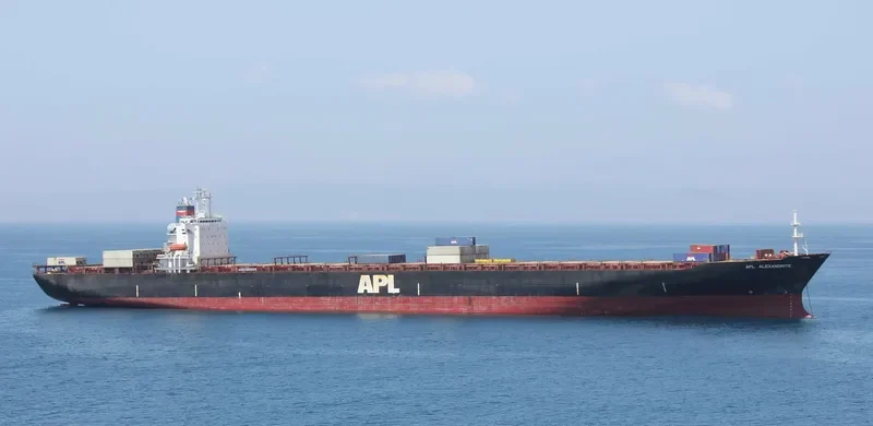 ALEX Container Ship IMO 9015486 photo 5