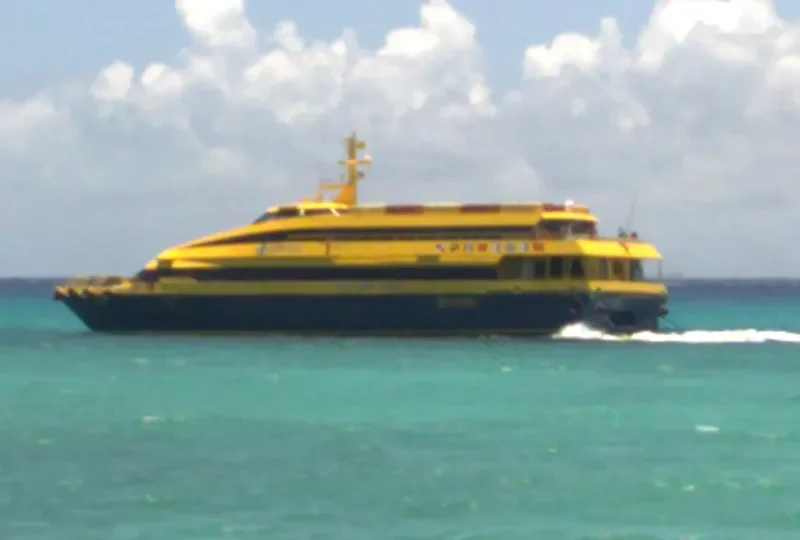 AGUIA Passenger Ship IMO 9015553 photo 6
