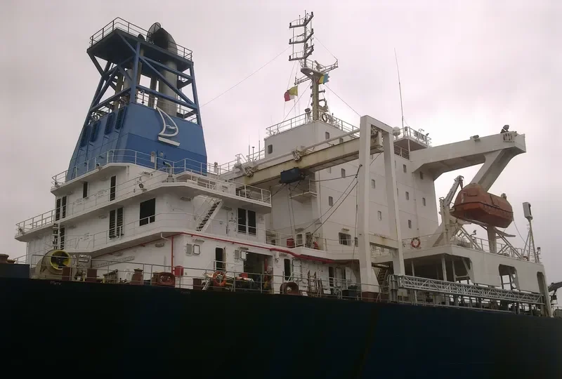 HAFEET Bulk Carrier IMO 9015591 photo 4