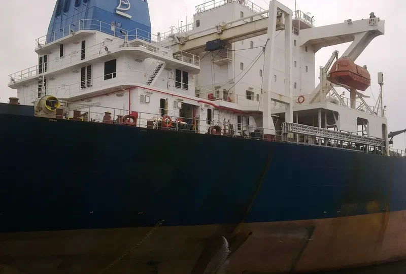 HAFEET Bulk Carrier IMO 9015591 photo 6