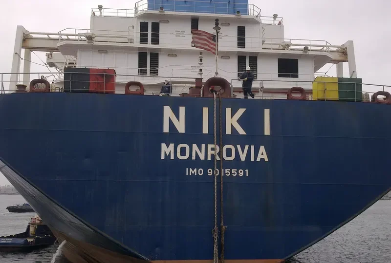 HAFEET Bulk Carrier IMO 9015591 photo 7