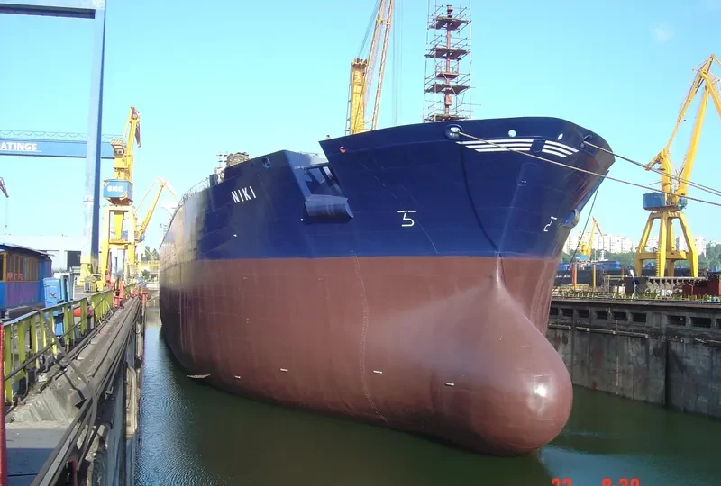 HAFEET Bulk Carrier IMO 9015591 photo 9