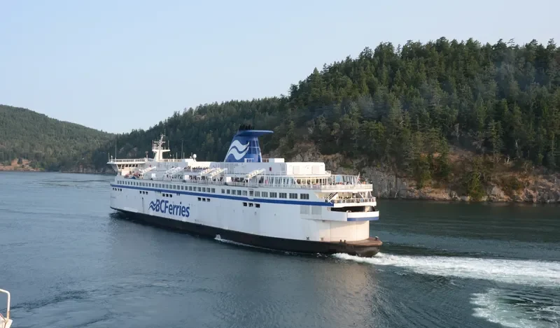 SPIRIT OF BRITISH COLUMBIA Ro-Ro IMO 9015668 photo 10