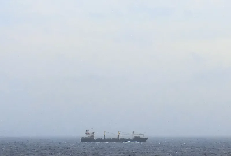 KOTA BERANI General Cargo IMO 9015694