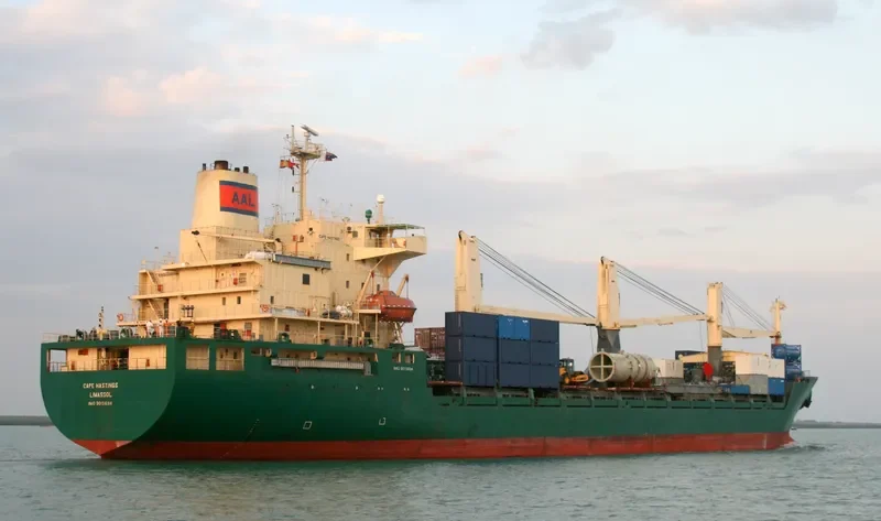 KOTA BERANI General Cargo IMO 9015694 photo 3