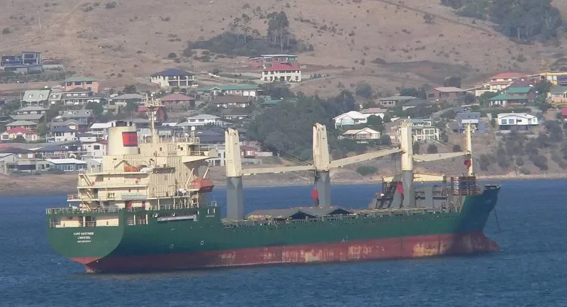 KOTA BERANI General Cargo IMO 9015694 photo 5