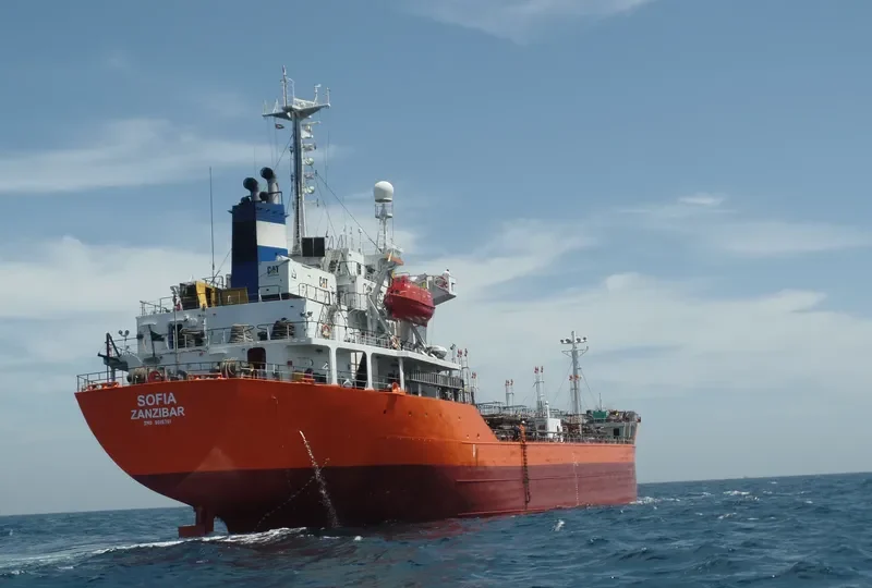 SOFIA Tanker IMO 9015761 photo 2