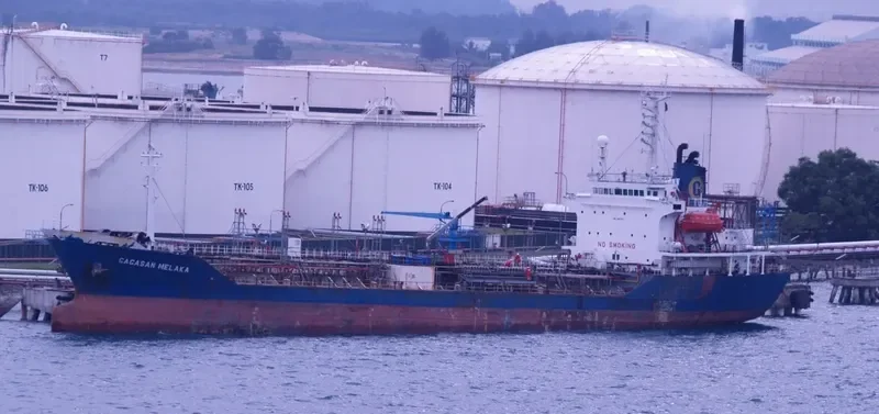 SOFIA Tanker IMO 9015761 photo 6