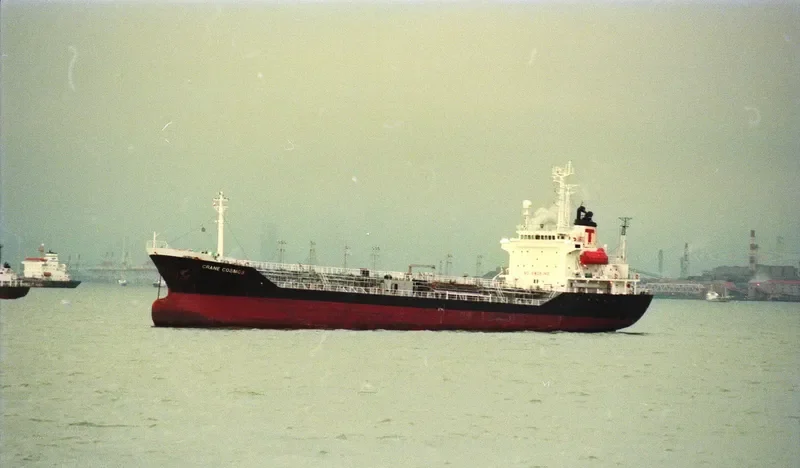 SOFIA Tanker IMO 9015761 photo 7
