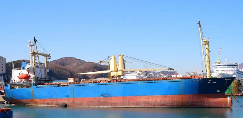 SHANGHAI M General Cargo IMO 9015773