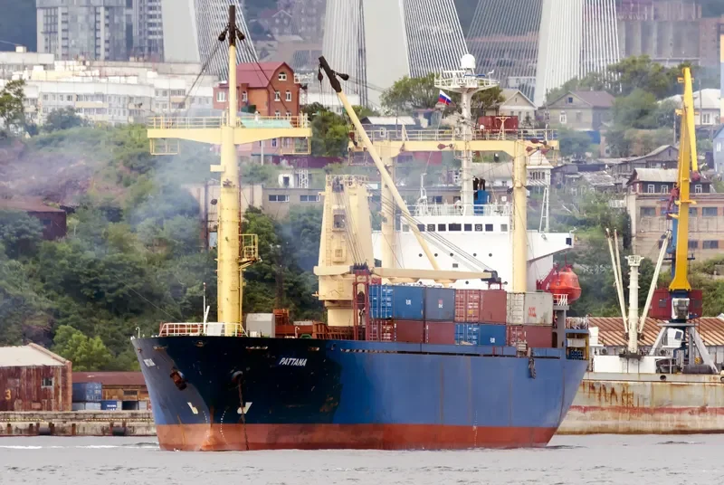 SHANGHAI M General Cargo IMO 9015773 photo 5
