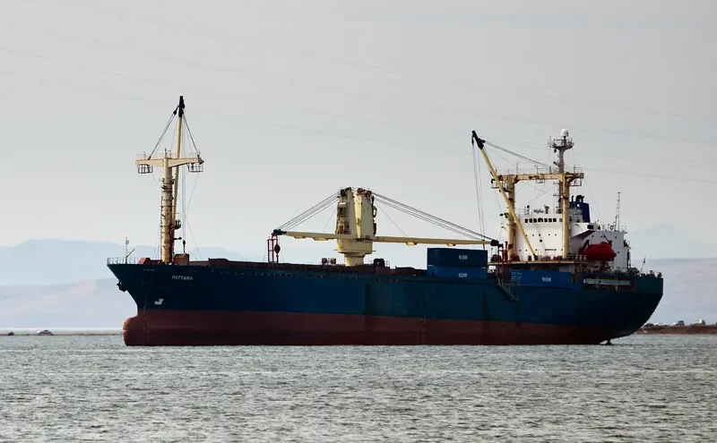 SHANGHAI M General Cargo IMO 9015773 photo 9
