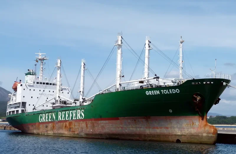 FRIO KIANIT General Cargo IMO 9015785 photo 5