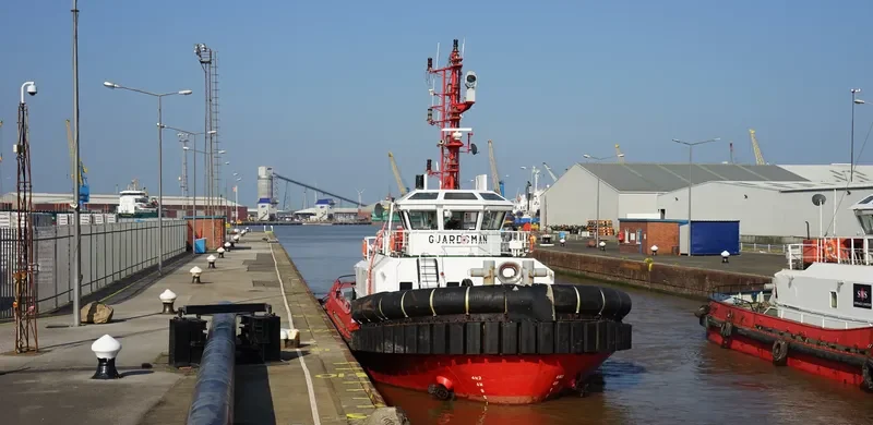 CANAL SERVICES 20 General Cargo IMO 9015826 photo 2