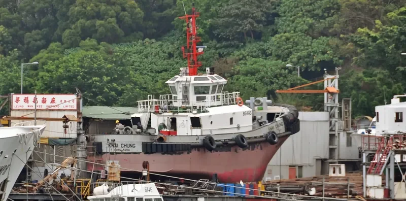 CANAL SERVICES 20 General Cargo IMO 9015826 photo 8