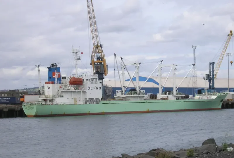 NEW TAKATSUKI General Cargo IMO 9015838 photo 4