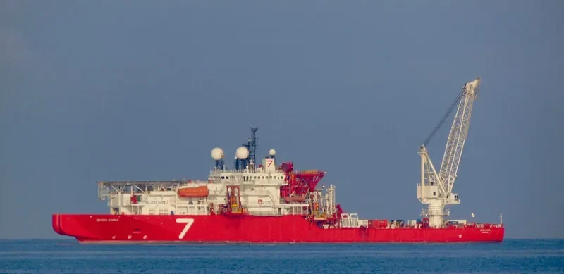 EAGLE 2 General Cargo IMO 9015905 photo 2