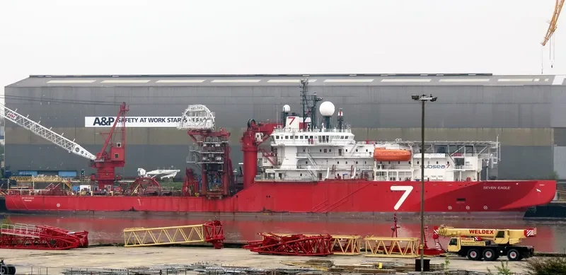 EAGLE 2 General Cargo IMO 9015905 photo 3