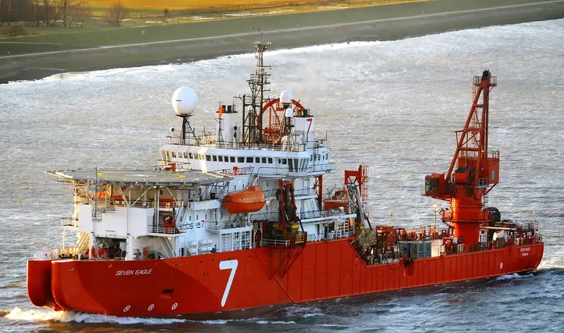 EAGLE 2 General Cargo IMO 9015905 photo 4
