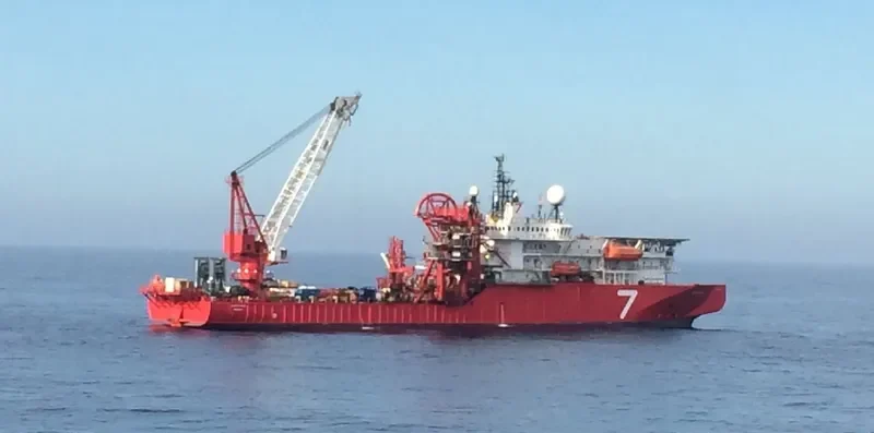 EAGLE 2 General Cargo IMO 9015905 photo 5