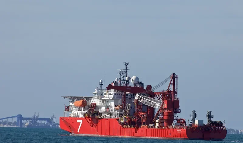 EAGLE 2 General Cargo IMO 9015905 photo 8