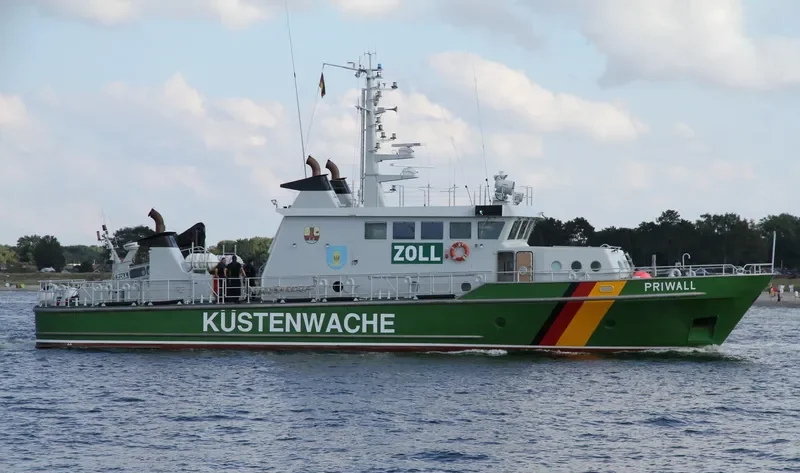 PRIWALL General Cargo IMO 9015943