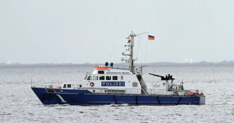 BURGERMEISTER BRAUER General Cargo IMO 9015955 photo 2