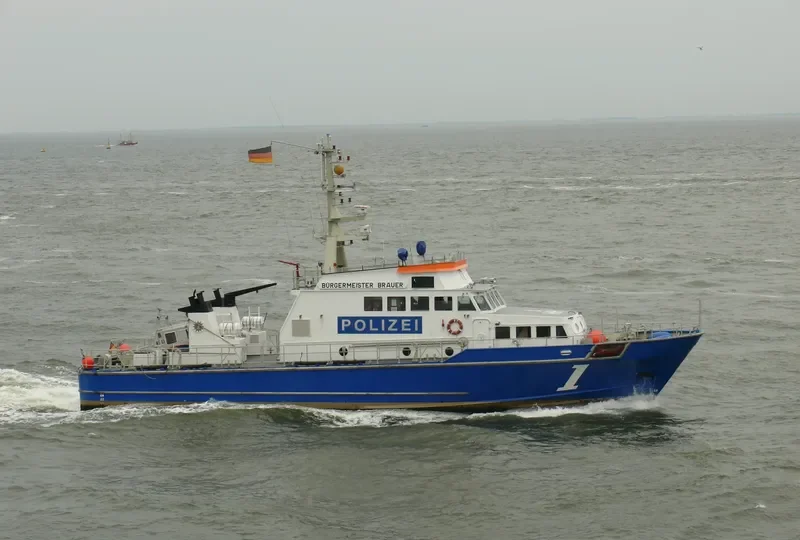 BURGERMEISTER BRAUER General Cargo IMO 9015955 photo 5