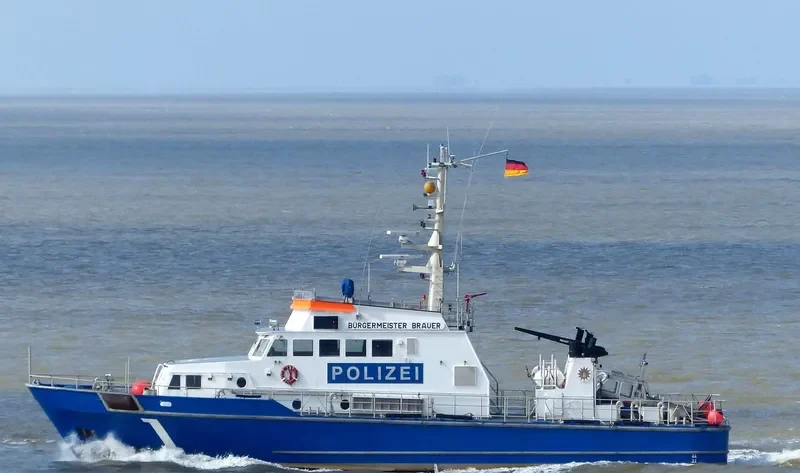 BURGERMEISTER BRAUER General Cargo IMO 9015955 photo 6