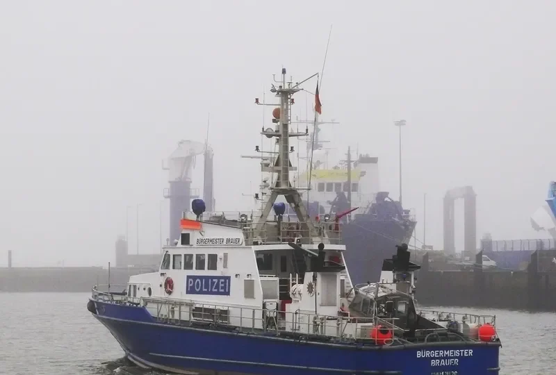 BURGERMEISTER BRAUER General Cargo IMO 9015955 photo 9