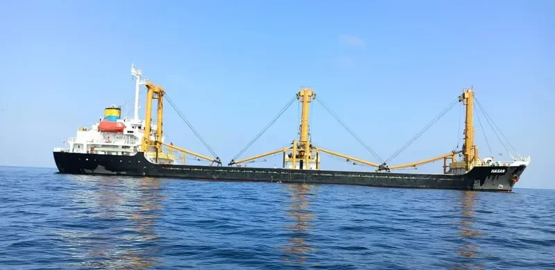 HASAN General Cargo IMO 9016179 photo 5