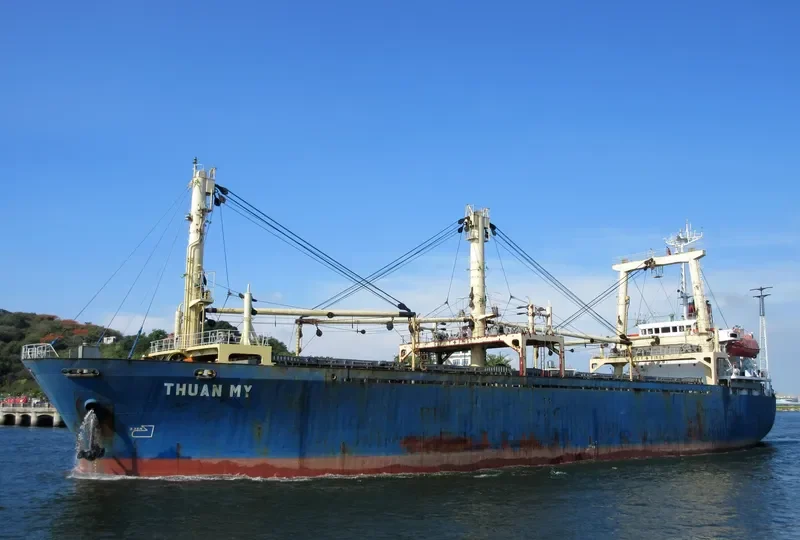 VIET PHONG General Cargo IMO 9016181 photo 4