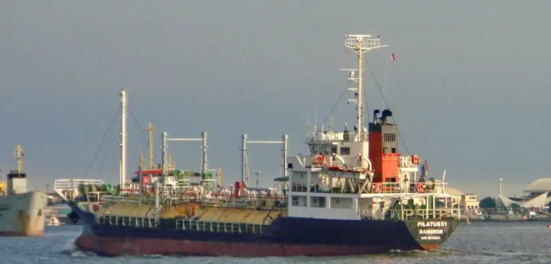 PILATUS 51 General Cargo IMO 9016284 photo 7