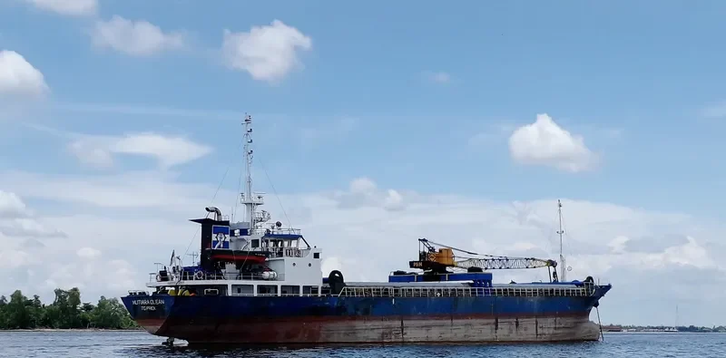 MUTIARA OCEAN General Cargo IMO 9016404 photo 2