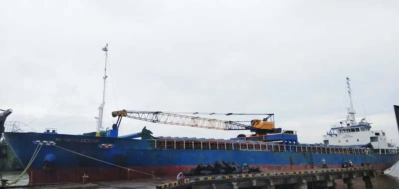 MUTIARA OCEAN General Cargo IMO 9016404 photo 5