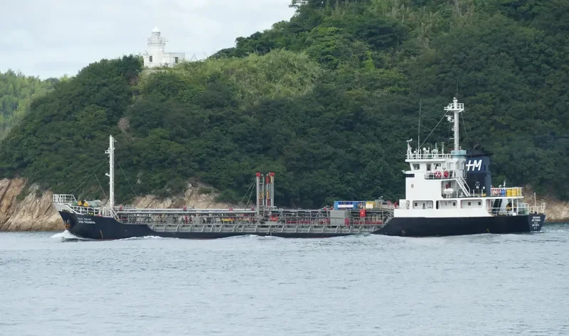 ACE TRANSIA Tanker IMO 9016466 photo 5