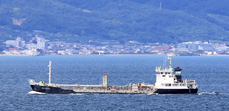 ACE TRANSIA Tanker IMO 9016466 photo 10