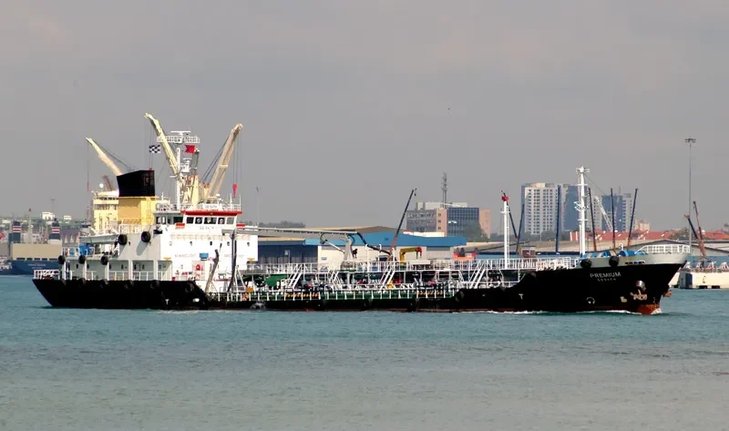 SCORPIO Tanker IMO 9016519 photo 2
