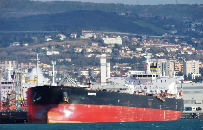 SCORPIO Tanker IMO 9016519 photo 4