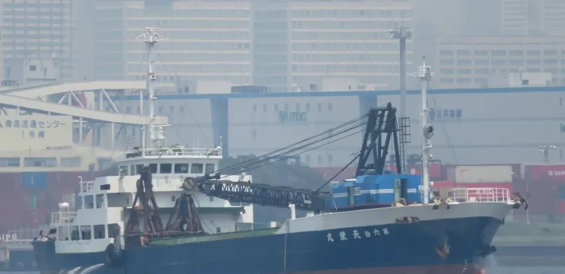 TENEI MARU NO.60 General Cargo IMO 9016686 photo 2