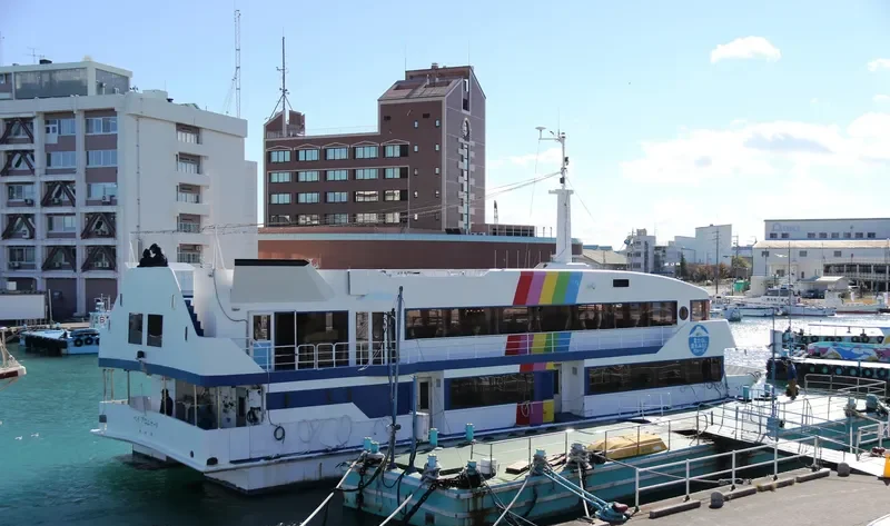 BAY PROMENADE Passenger Ship IMO 9016753 photo 3