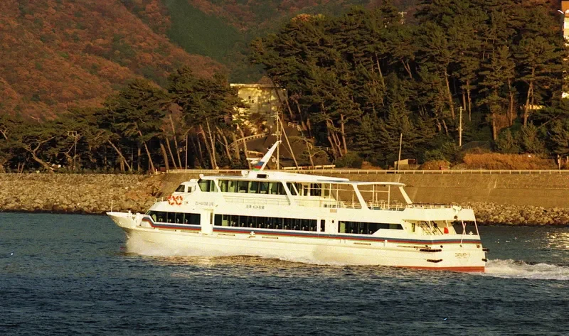 COBALT ARROW NO.5 Passenger Ship IMO 9016765