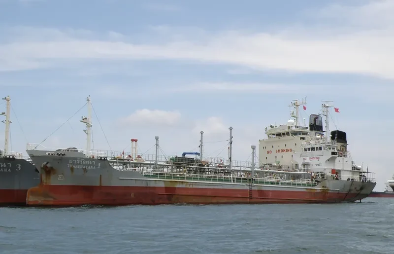THARERATANA 1 Tanker IMO 9016832